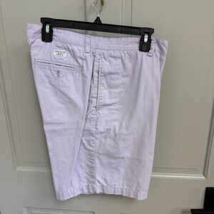 Men's Vineyard Vines Breaker Short, Light Purple, Size 34